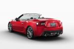 Toyota FT-86 Open Concept 2013 года (JP)